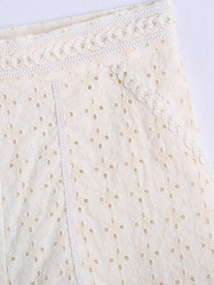 Beautifully Balanced Garment with Timeless Character
