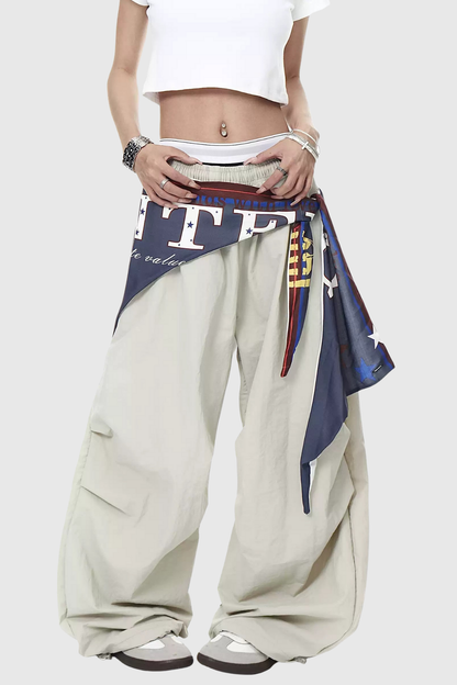 Classic Vintage Pants with a Flattering Fit
