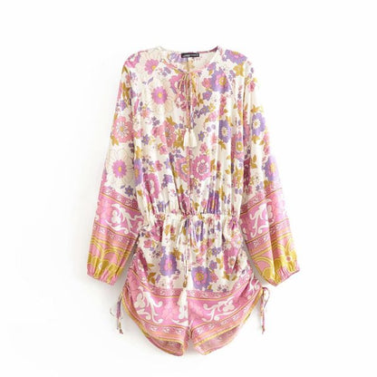 A Vintage Style Garment with Delicate Timeless Details