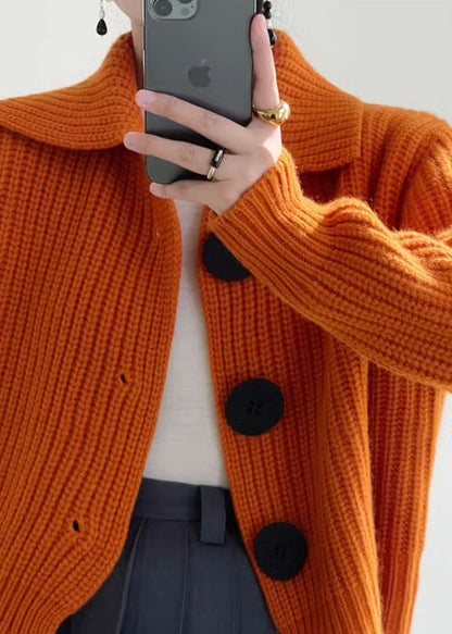 Beautifully Balanced Cardigan with Timeless Character