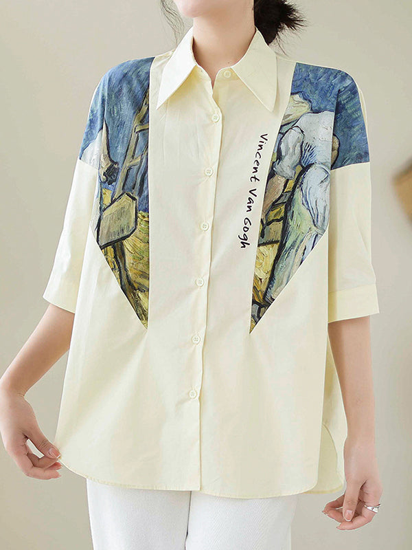 Effortlessly Elegant Blouse with a Timeless Design