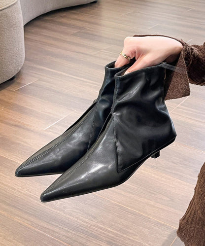 Beautifully Balanced Boots with Timeless Character