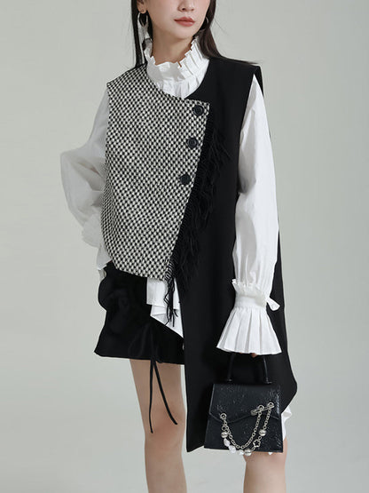Classic Vintage Garment with a Flattering Fit