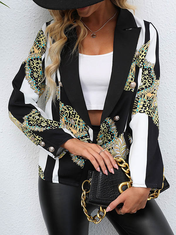 Beautifully Balanced Garment with Timeless Character