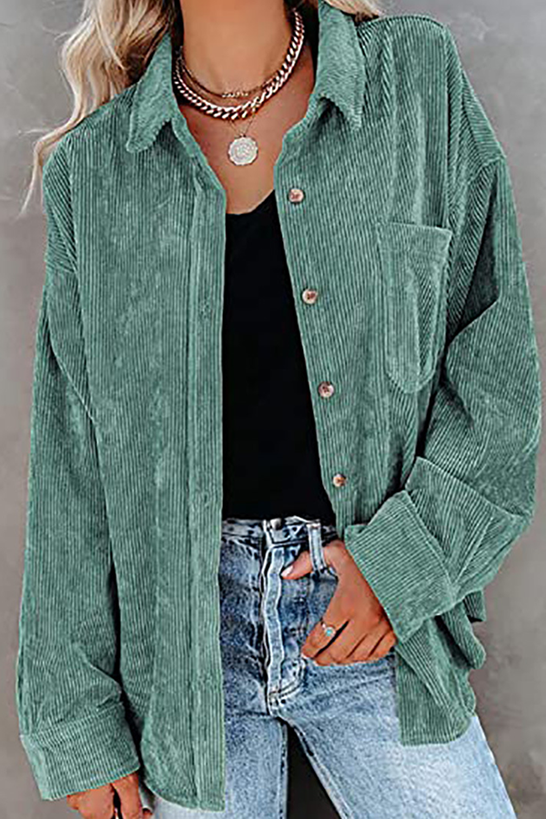 Beautifully Crafted Top in a Classic Style