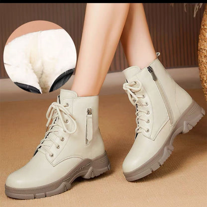 Classic Vintage Boots with a Flattering Fit