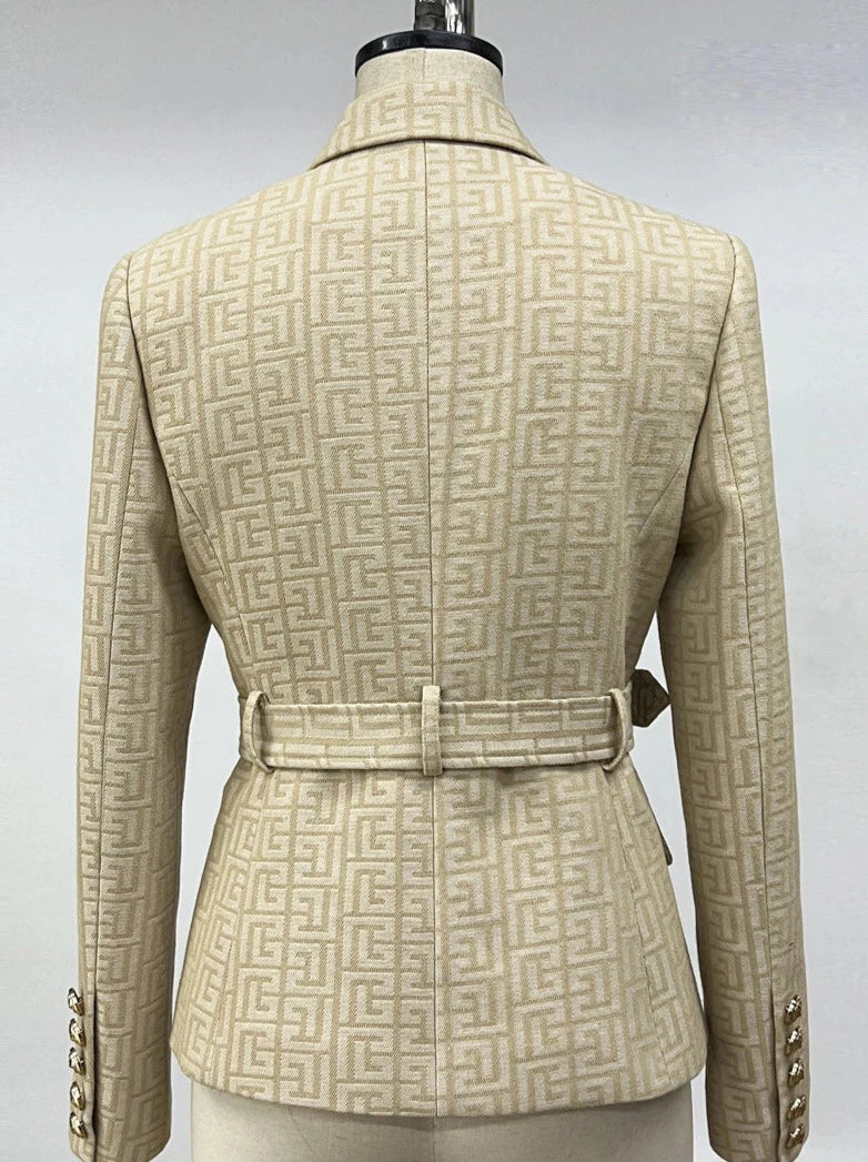Gracefully Styled Garment for Any Occasion