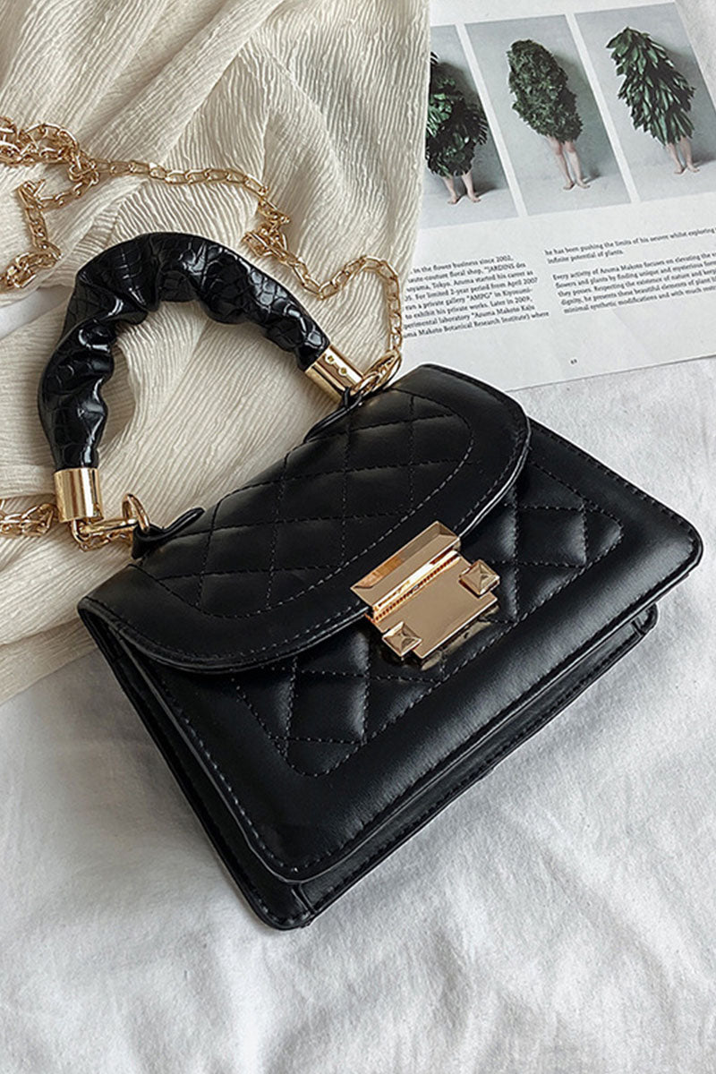Classic Vintage Bag with a Flattering Fit