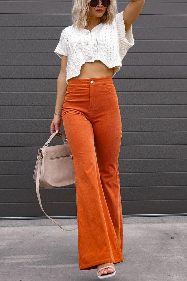 Polished Pants with an Effortless Classic Look