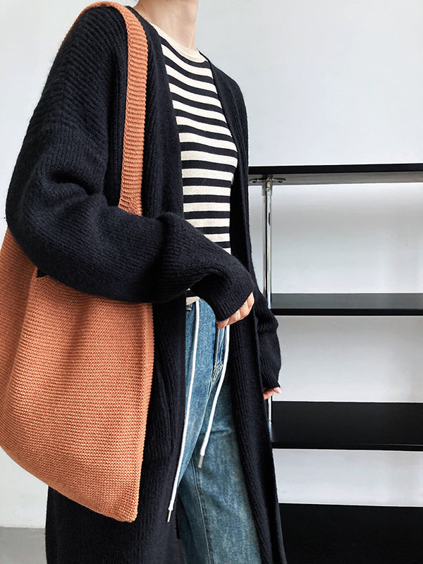 A Vintage Style Cardigan with Delicate Timeless Details