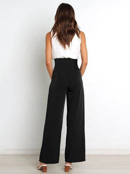 Beautifully Balanced Pants with Timeless Character