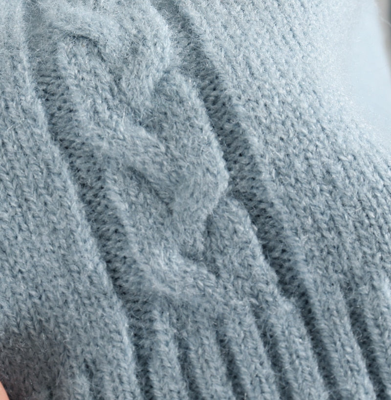 Beautifully Crafted Sweater in a Classic Style