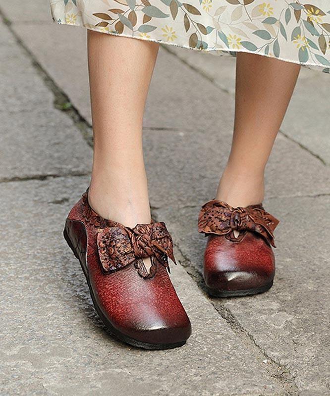 Classic Vintage Shoes with a Flattering Fit