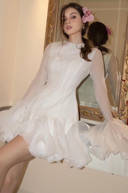 Beautifully Crafted Dress in a Classic Style