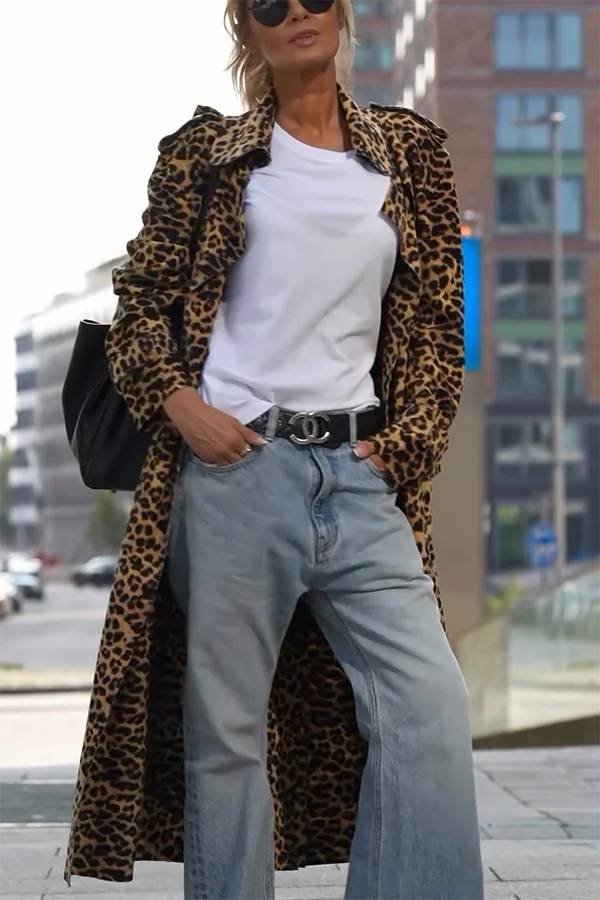 Classic Vintage & Enduringly Stylish Coat