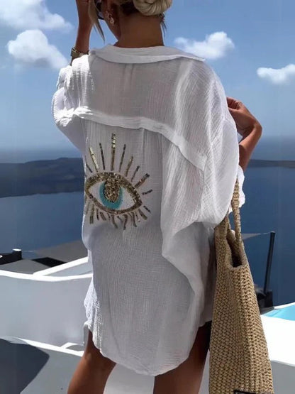 Beautifully Balanced Shirt with Timeless Character