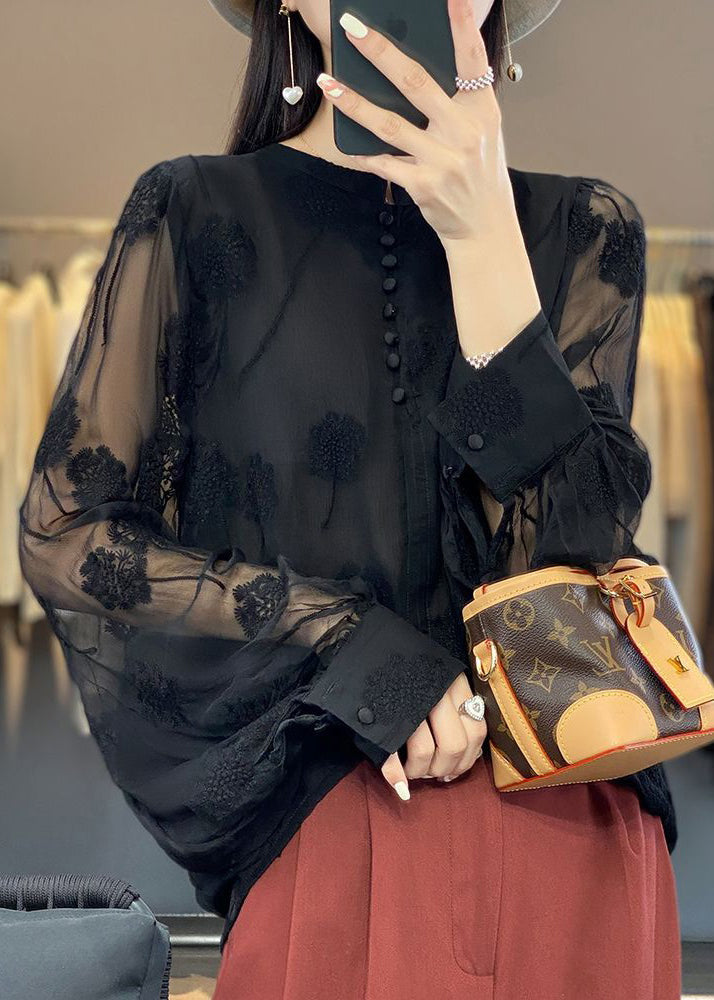Beautifully Balanced Shirt with Timeless Character