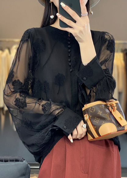 Beautifully Balanced Shirt with Timeless Character