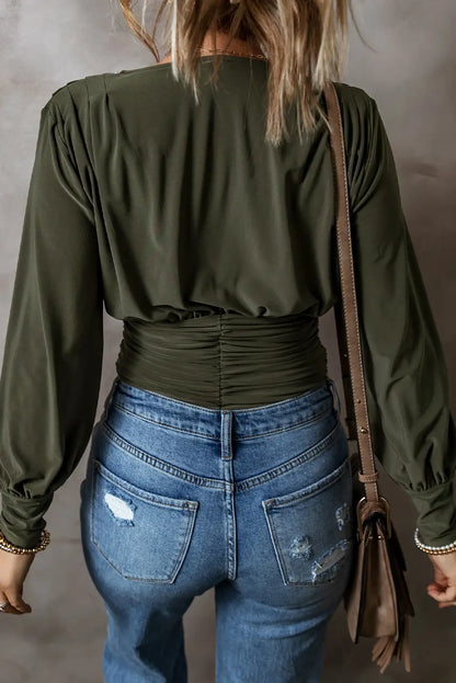 Sophisticated Garment with a Clean Classic Look