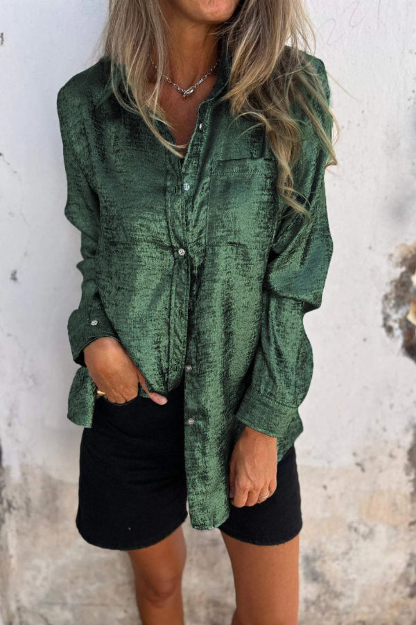 Beautifully Balanced Shirt with Timeless Character