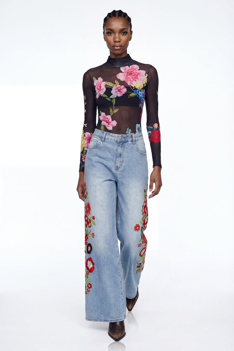Well Tailored Garment with a Graceful Silhouette