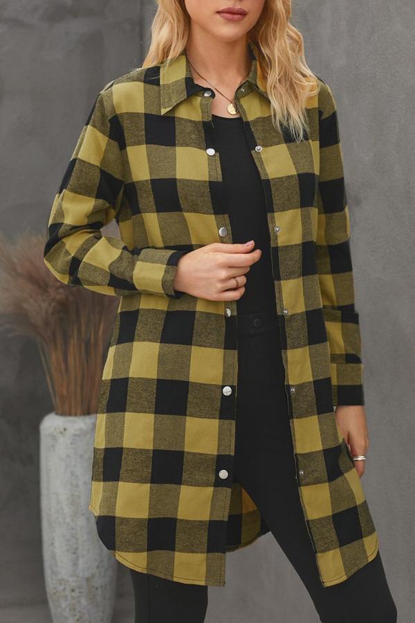 Classic Vintage Shirt with a Flattering Fit