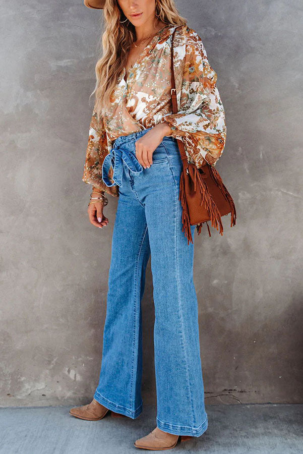 A Vintage Style Blouse with Delicate Timeless Details