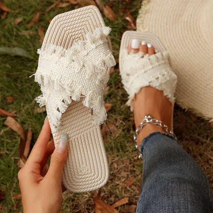 Sophisticated Sandals with a Clean Classic Look