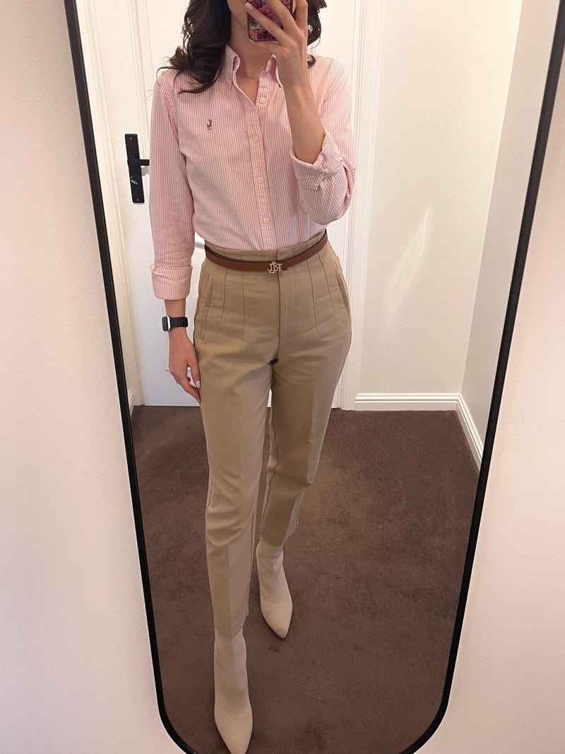 Elegantly Styled Pants for Everyday Wear