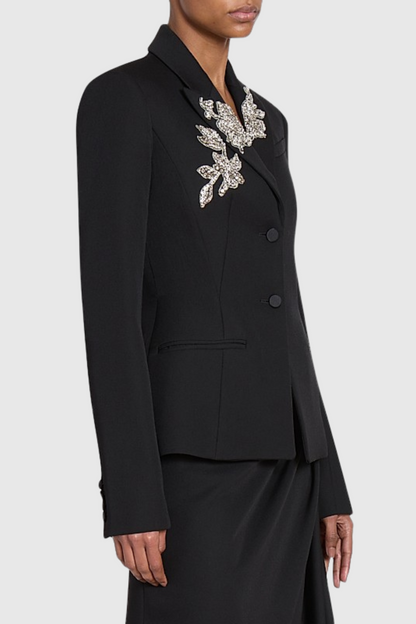 Well Tailored Garment with a Graceful Silhouette