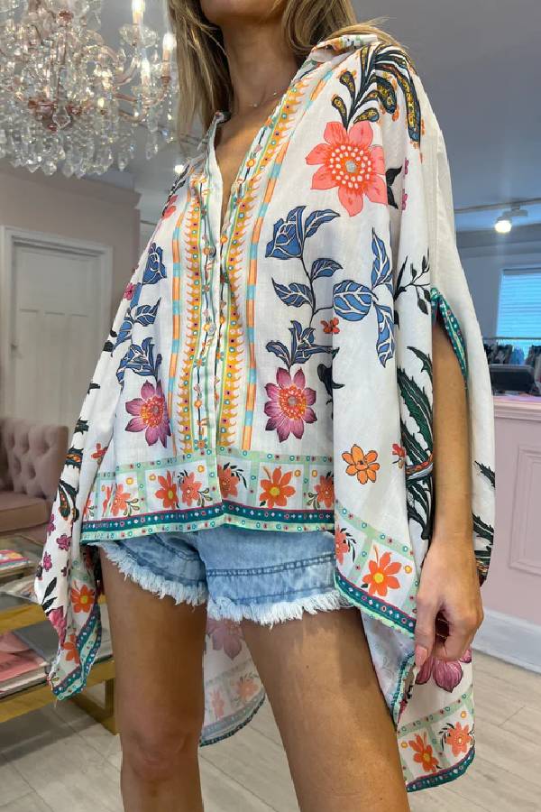 Classic Vintage Shirt with a Flattering Fit