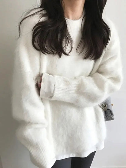 Gracefully Styled Sweater for Any Occasion