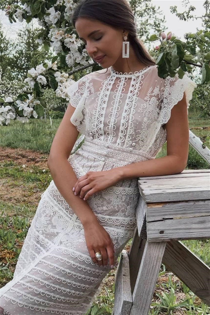 Sophisticated Dress with a Clean Classic Look