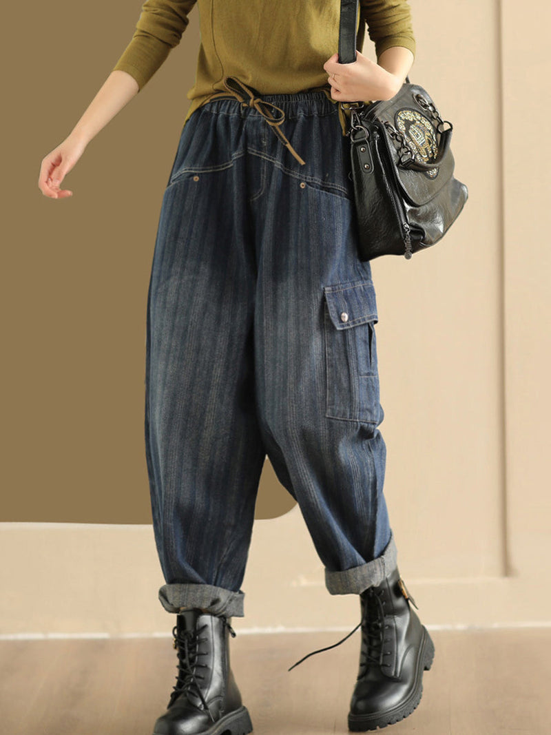 Beautifully Balanced Pants with Timeless Character