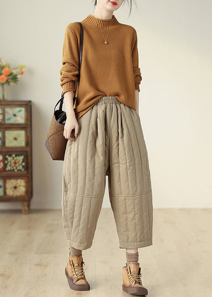 Sophisticated Pants with a Clean Classic Look