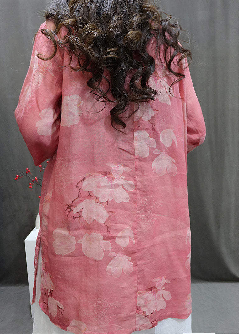 Vintage Inspired Top with a Contemporary Edge