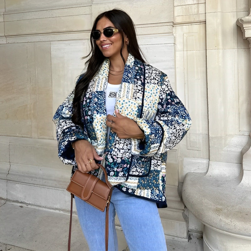 Polished Jacket with an Effortless Classic Look