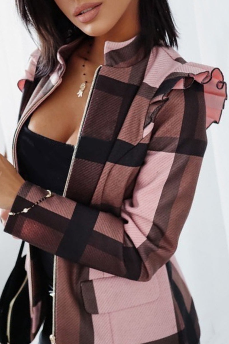Gracefully Styled Garment for Any Occasion