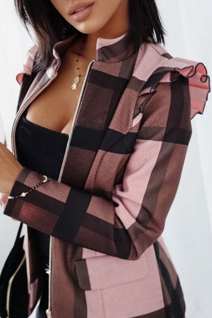 Gracefully Styled Garment for Any Occasion