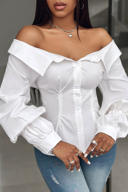 Beautifully Balanced Top with Timeless Character