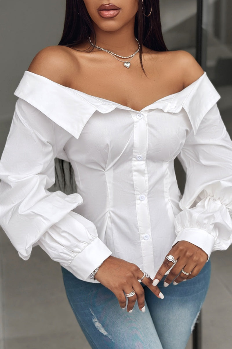 Beautifully Balanced Top with Timeless Character