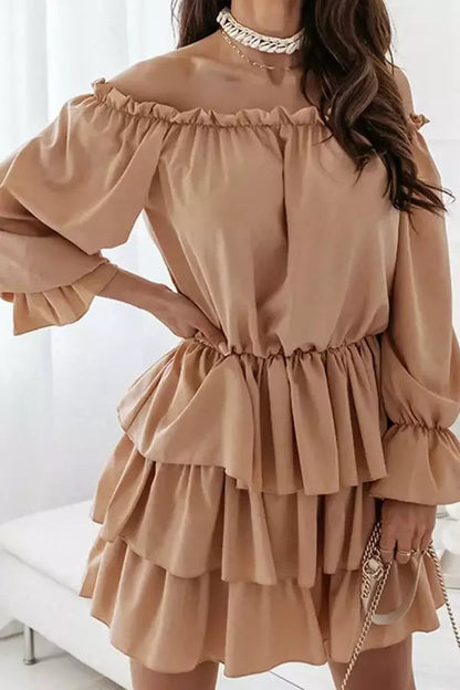 Gracefully Styled Dress for Any Occasion