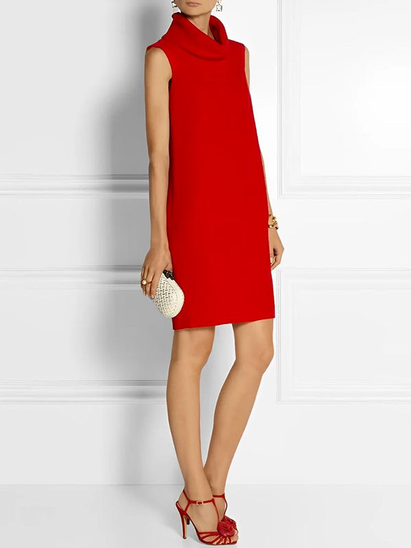 Sophisticated Dress with a Clean Classic Look