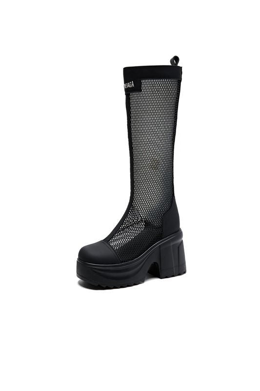 Beautifully Balanced Boots with Timeless Character