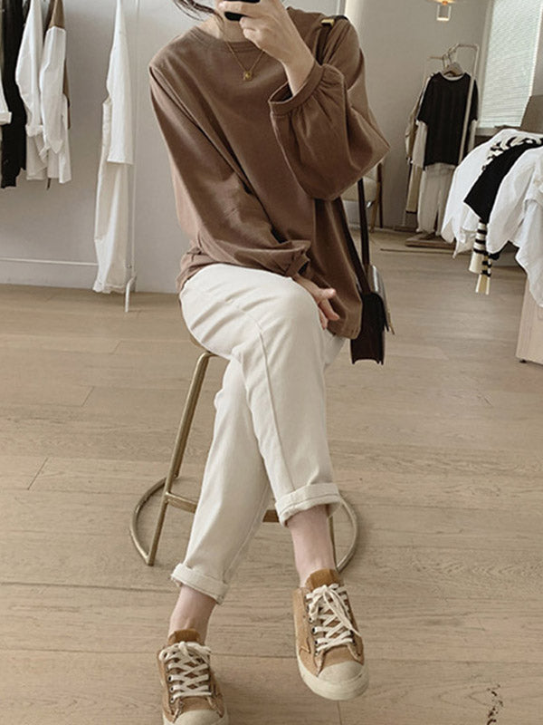 Polished T-Shirt with an Effortless Classic Look