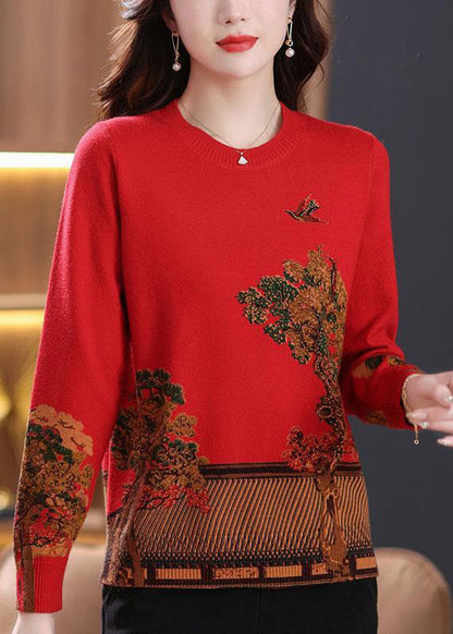 Sophisticated Sweater with a Clean Classic Look