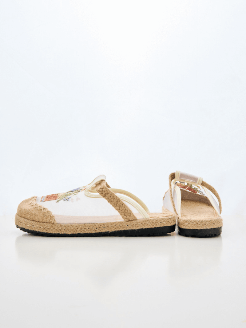 A Vintage Style Garment with Delicate Timeless Details
