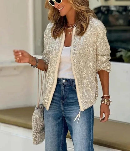Elegantly Styled Jacket for Everyday Wear