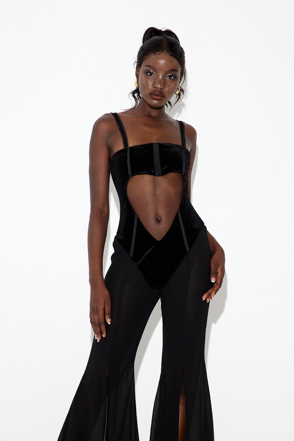 Beautifully Balanced Garment with Timeless Character