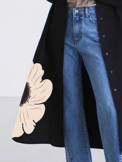 Beautifully Balanced Garment with Timeless Character